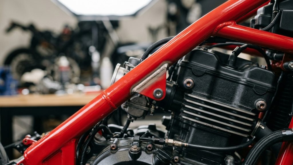 Moto de alta tecnologia por menos de R$ 28 mil aparece como alternativa econômica para quem quer esportividade