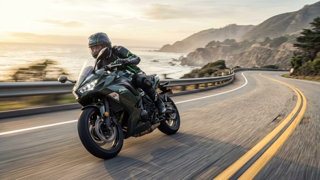 Moto de alta tecnologia por menos de R$ 28 mil aparece como alternativa econômica para quem quer esportividade