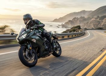 Moto de alta tecnologia por menos de R$ 28 mil aparece como alternativa econômica para quem quer esportividade