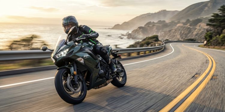 Moto de alta tecnologia por menos de R$ 28 mil aparece como alternativa econômica para quem quer esportividade