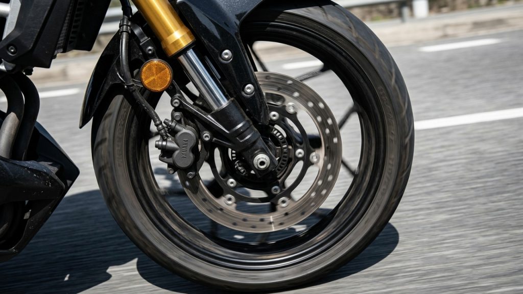 Suspensão invertida e motor de 42 cavalos por R$ 32 mil confirmam a nova geração da Yamaha como a rainha das cidades