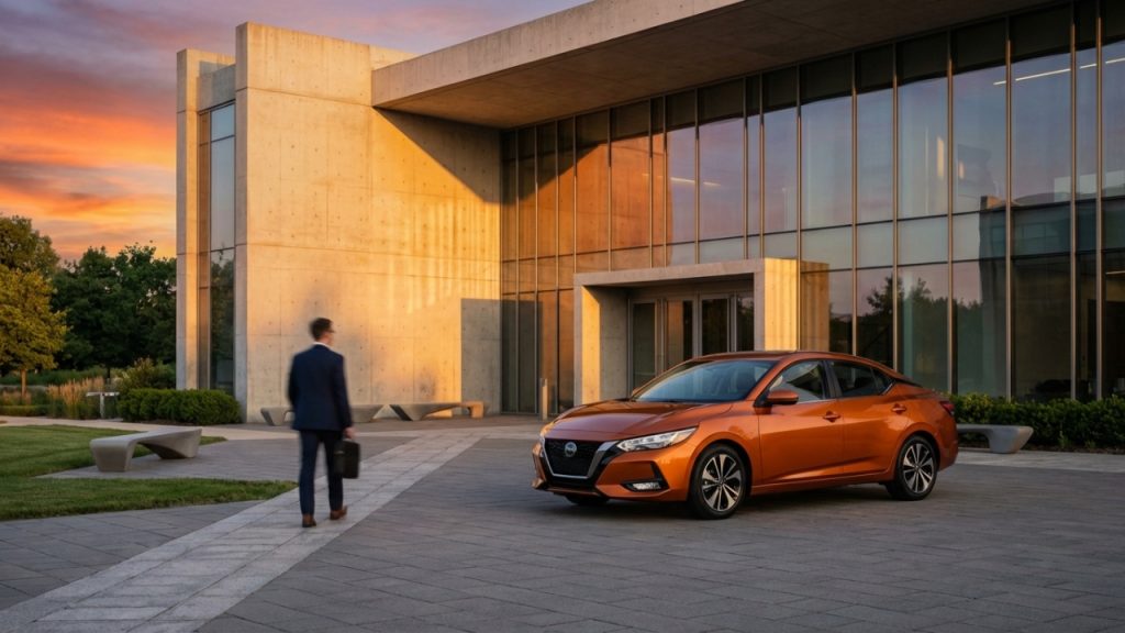 Sedã de luxo com acabamento premium e motor silencioso surge como a alternativa inteligente para quem busca exclusividade no asfalto