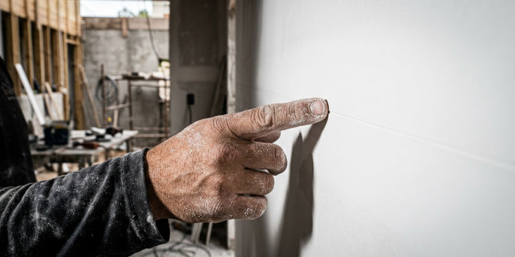 O acabamento drywall mais sofisticado para eliminar sombras e valorizar ambientes internos