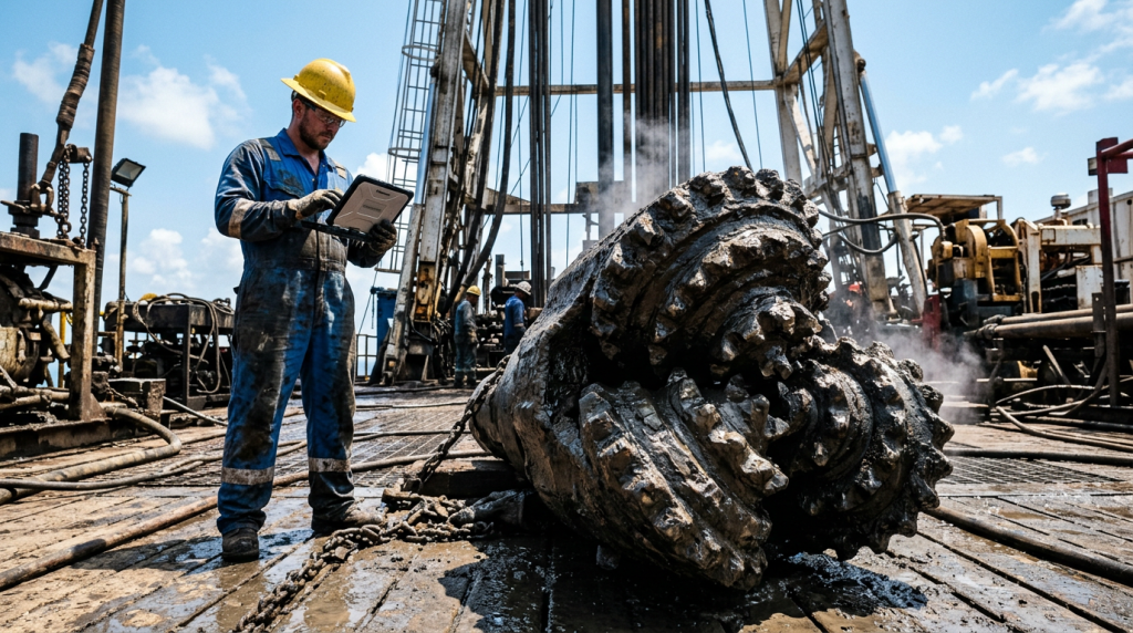 O cérebro artificial que comanda brocas de milhões de euros a quilómetros de profundidade e encontra petróleo onde os humanos falharam