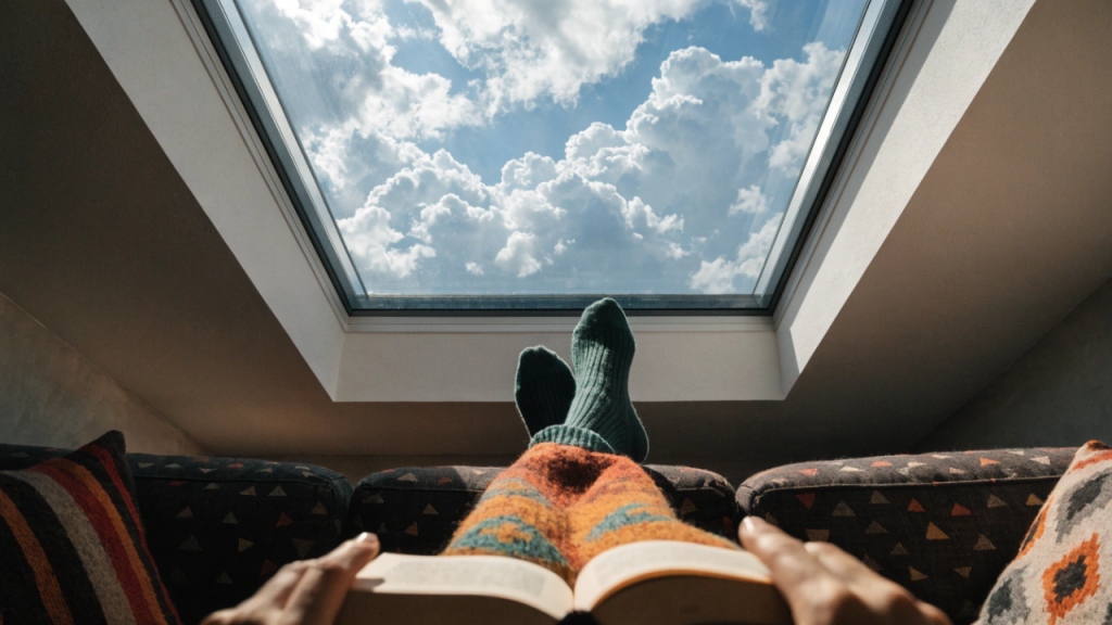 O diferencial desse projeto arquitetônico de casa e que elimina o calor excessivo