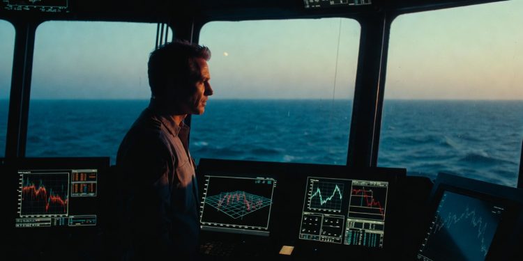Pagando R$ 16 mil com 15 dias em casa o controle de estabilidade naval no pré-sal traz conforto absoluto