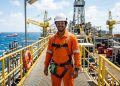 O explorador das águas ultraprofundas que fatura mais de R$ 15 mil por mês já que lidera a operação de máquinas gigantescas no coração do pré-sal brasileiro
