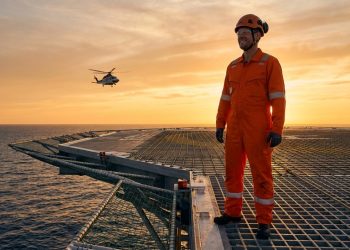 Escala de 14 dias e salários acima da média atraem brasileiros para profissões no setor de petróleo