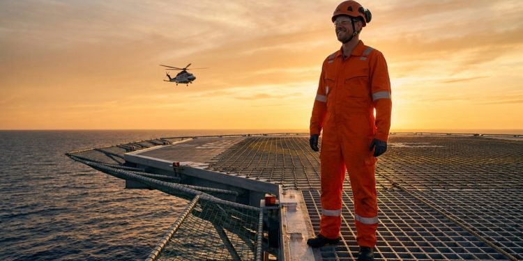 Escala de 14 dias e salários acima da média atraem brasileiros para profissões no setor de petróleo