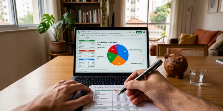 Os hábitos financeiros que superam o trabalho duro na construção de riqueza ao longo do tempo