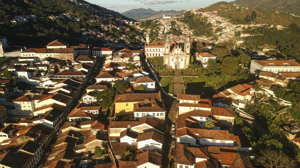 Cidade fundada há 315 anos é a maior de Minas Gerais em igrejas barrocas, e foi a primeira do Brasil a ser Patrimônio Mundial da UNESCO em Minas