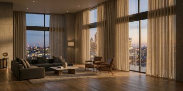 O serviço de 3 horas que instala cortinas automáticas em apartamentos de luxo e rende 4 mil reais por mês