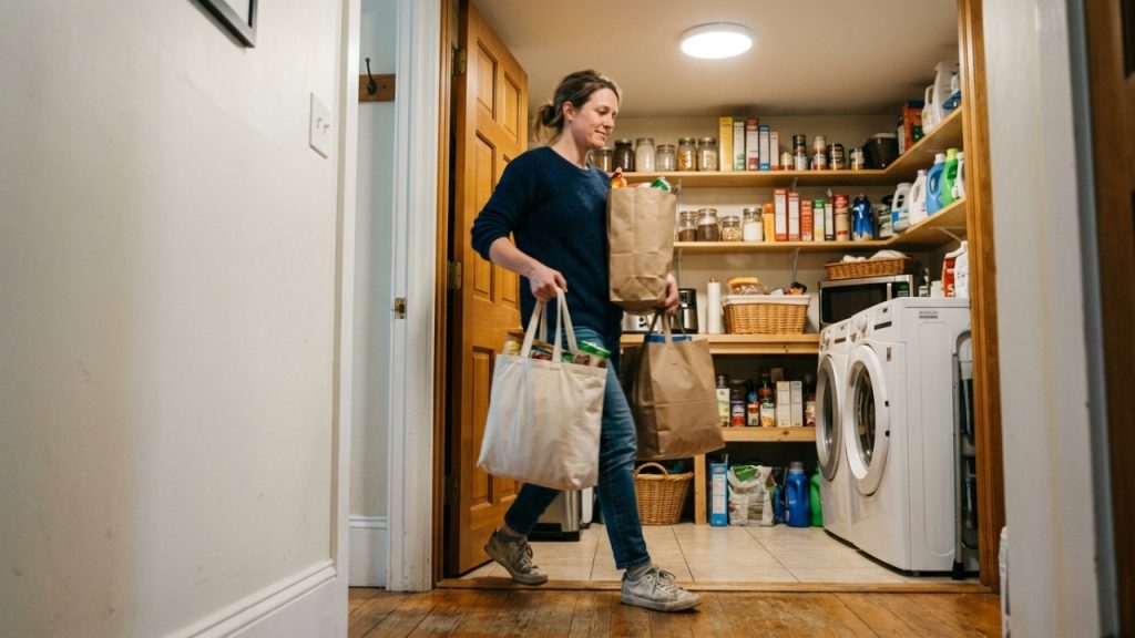 Trocar lâmpadas comuns por modelos de LED com sensor de presença economiza 30% na conta de luz e dura 5 anos sem manutenção