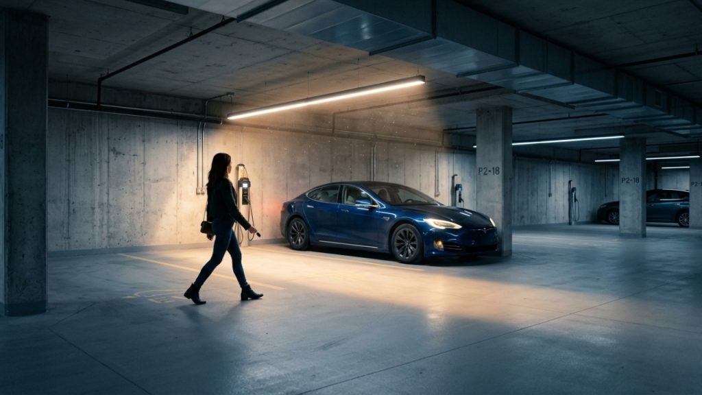 Trocar lâmpadas comuns por modelos de LED com sensor de presença economiza 30% na conta de luz e dura 5 anos sem manutenção