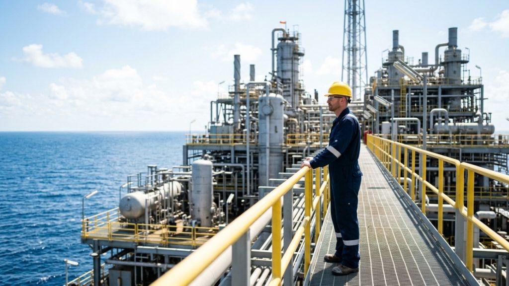 Carreira no Pré-sal paga até R$ 45 mil por mês para engenheiros que lideram a extração de energia em águas ultraprofundas