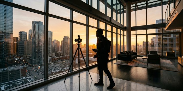 O truque visual que faz imóveis serem vendidos na metade do tempo virou a especialidade mais buscada por corretoras de luxo
