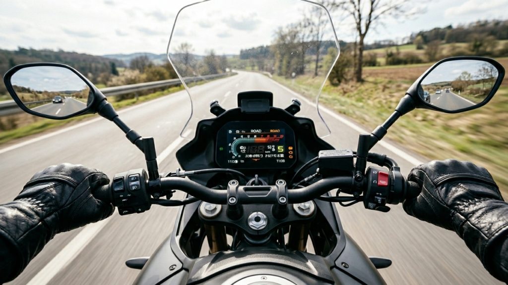 Status de marca alemã por preço de moto comum atrai brasileiros que buscam o sonho da primeira premium