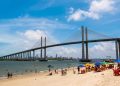 Ponte Newton Navarro em Natal