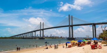 Ponte Newton Navarro em Natal