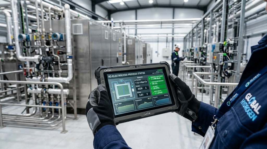 Por que o hidrogênio verde é estratégico para descarbonização e energia em larga escala