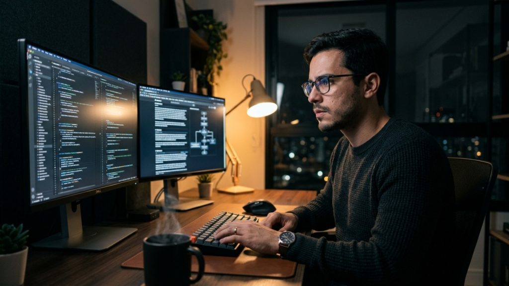 Empresas americanas pagam 25 dólares por hora para brasileiros avaliarem respostas de inteligência artificial