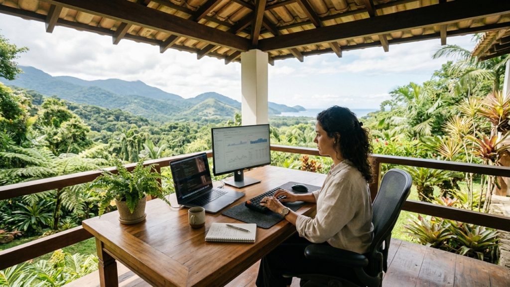 Empresas americanas pagam 25 dólares por hora para brasileiros avaliarem respostas de inteligência artificial