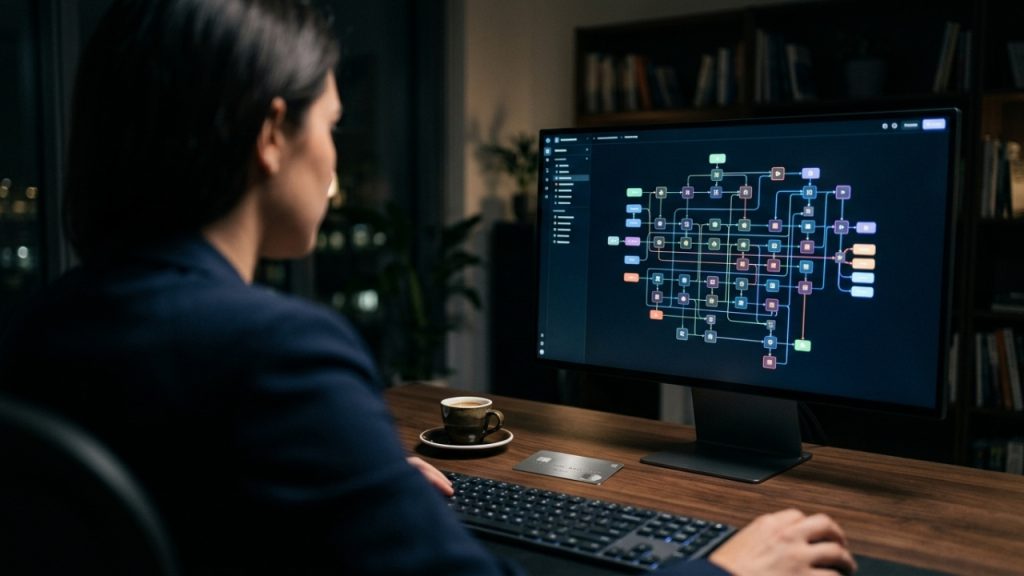 Fazer aplicações para restaurantes sem saber programar gera 3 mil euros por mês a trabalhar de casa