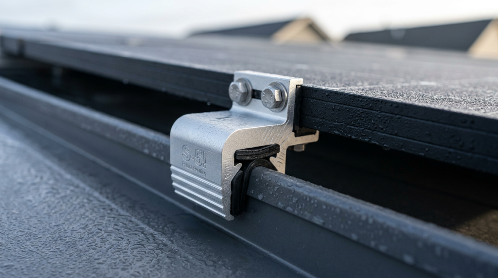 Projeto de casa com energia solar veja como o telhado metálico e o alumínio anodizado valorizam o imóvel