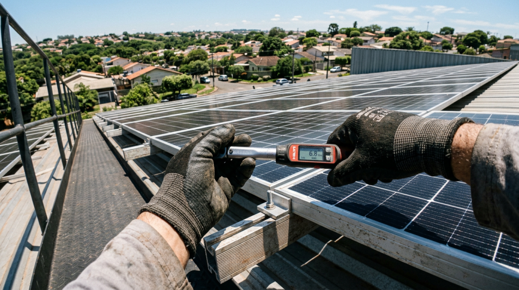 Projeto de casa com energia solar veja como o telhado metálico e o alumínio anodizado valorizam o imóvel