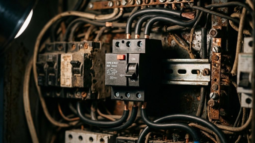 Profissão de instalar carregadores para carros elétricos em prédios virou a nova mina de ouro com lucros de 20 mil reais mensais