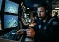 Controlar submarinos robóticos através de um ecrã paga 6 mil dólares e transforma apaixonados por videojogos em técnicos procurados
