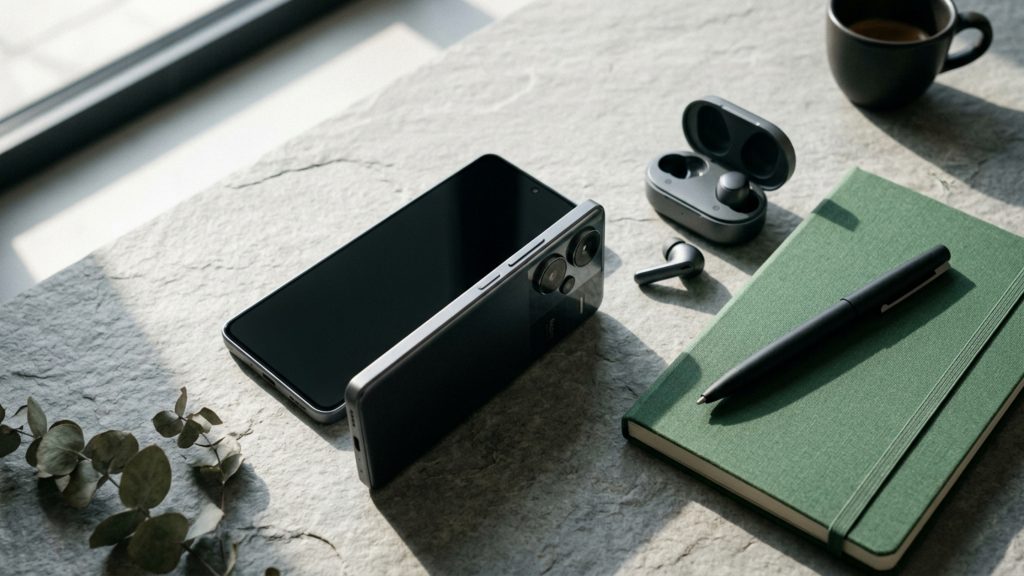 O celular chinês com câmera de 200 megapixels que entrega luxo por menos da metade do preço de um iPhone