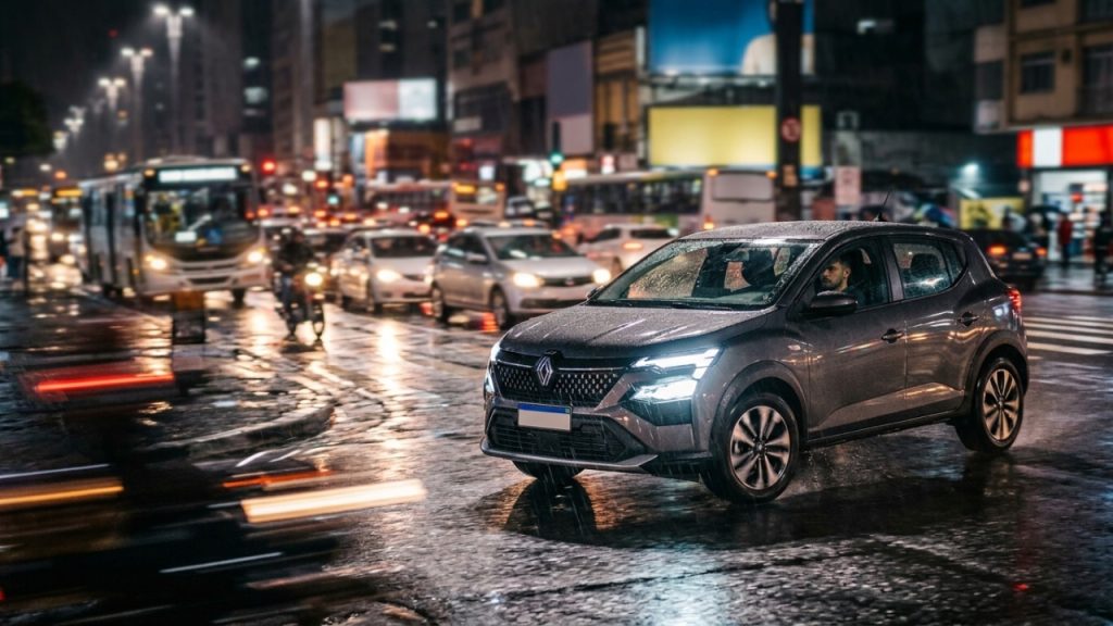 Novo motor turbo e câmbio europeu fazem este SUV compacto ser a surpresa tecnológica do ano no país