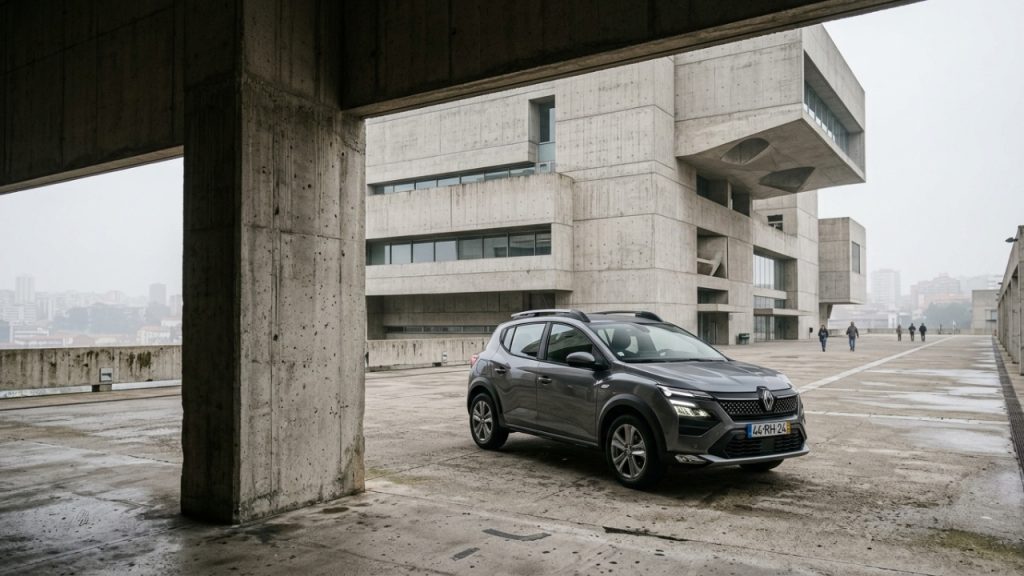 Tecnologia de ponta por R$ 112 mil faz o Renault Kardian ser a surpresa que ameaça os líderes entre os SUVs compactos