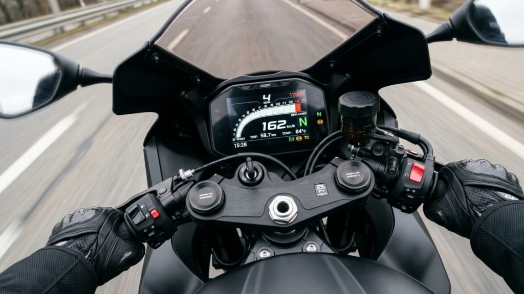 Suspensão invertida e motor de 42 cavalos por R$ 32 mil confirmam a nova geração da Yamaha como a rainha das cidades