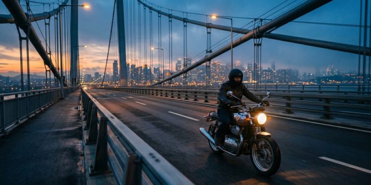 Estilo vintage e motor bicilíndrico por R$ 30 mil colocam esta moto clássica no topo dos desejos em 2026