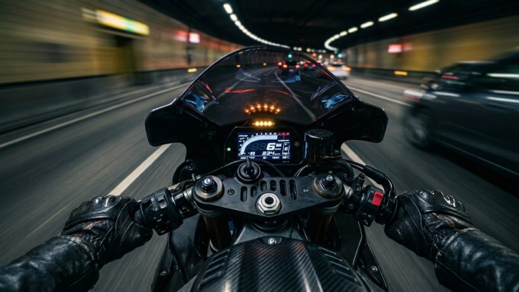 Nova moto da Yamaha com tecnologia esportiva por menos de R$ 30 mil chama atenção de motociclistas iniciantes