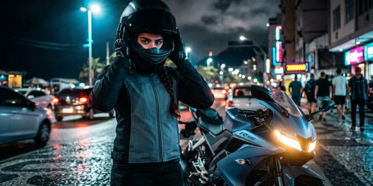 Nova moto da Yamaha com tecnologia esportiva por menos de R$ 30 mil chama atenção de motociclistas iniciantes