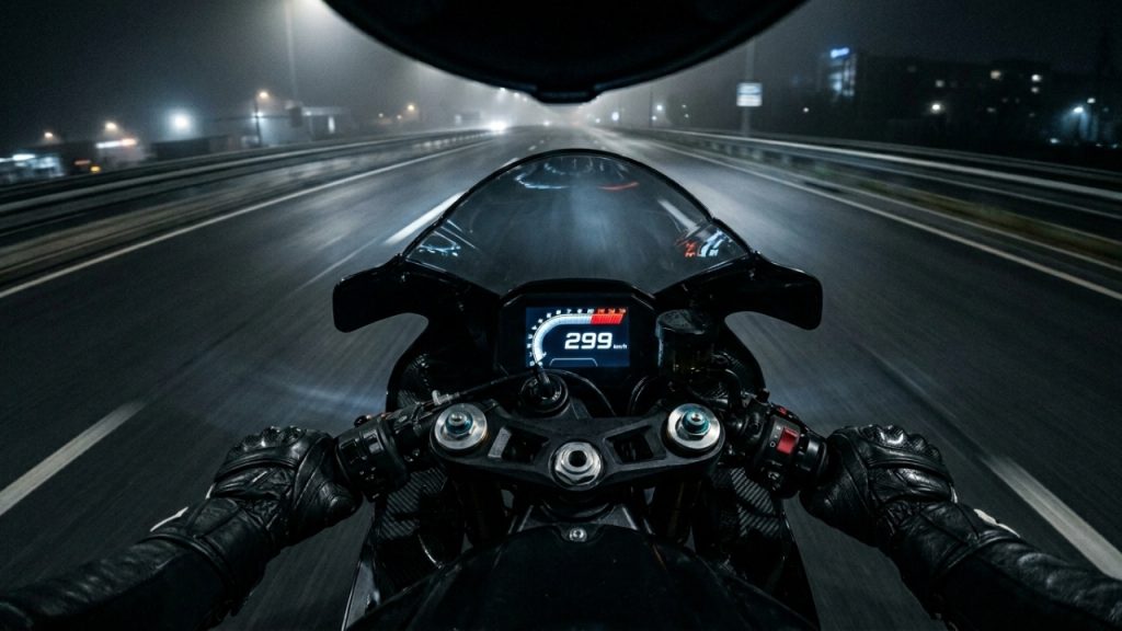 Moto esportiva da Honda com tecnologia de corrida e preço competitivo vira destaque entre motociclistas urbanos