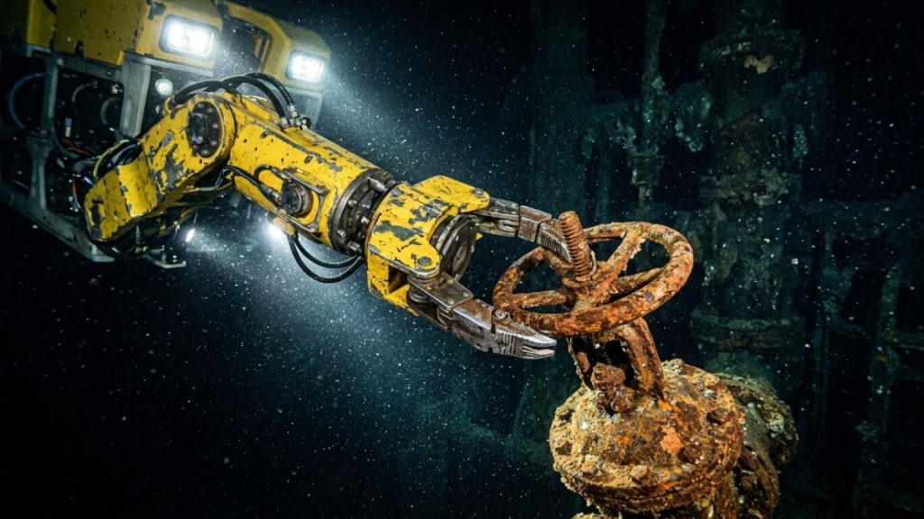 Controlar submarinos robóticos através de um ecrã paga 6 mil dólares e transforma apaixonados por videojogos em técnicos procurados