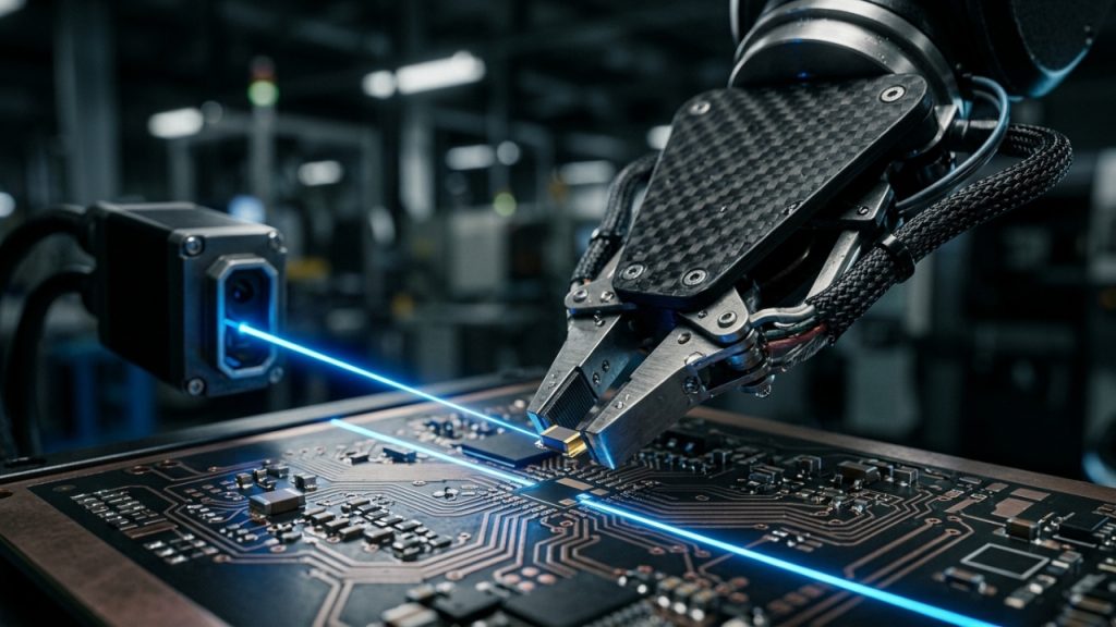 Técnicos em robótica industrial substituem o trabalho manual repetitivo em fábricas e veem demanda disparar com a modernização do parque fabril nacional