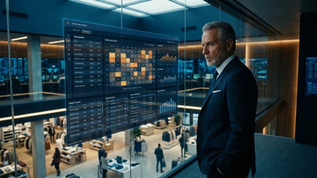 Analista de dados ganha 15 mil reais mensais ao prever o comportamento de compra e salvar estoques de grandes varejistas