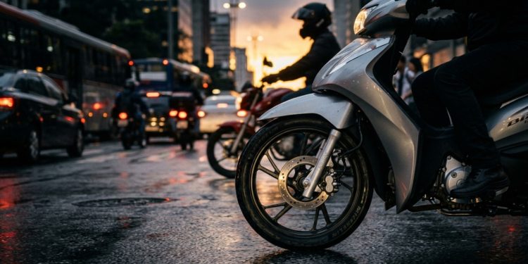 Nova Honda Biz 125 2026: economia e desempenho