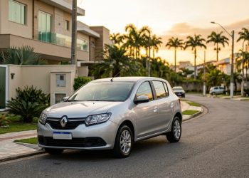 O modelo da Renault que entrega espaço de gigante e faz 13 km por litro custando menos de R$ 45 mil no mercado de seminovos