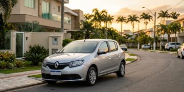 O modelo da Renault que entrega espaço de gigante e faz 13 km por litro custando menos de R$ 45 mil no mercado de seminovos