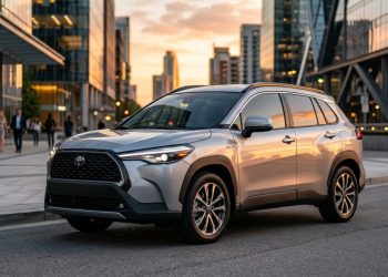 O SUV híbrido que faz mais de 20 km por litro e promete manutenção de carro popular no Brasil