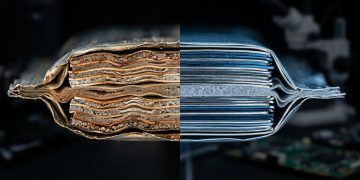 Carregador de celular com tecnologia GaN carrega a bateria na metade do tempo e poupa até R$ 500 em manutenção futura