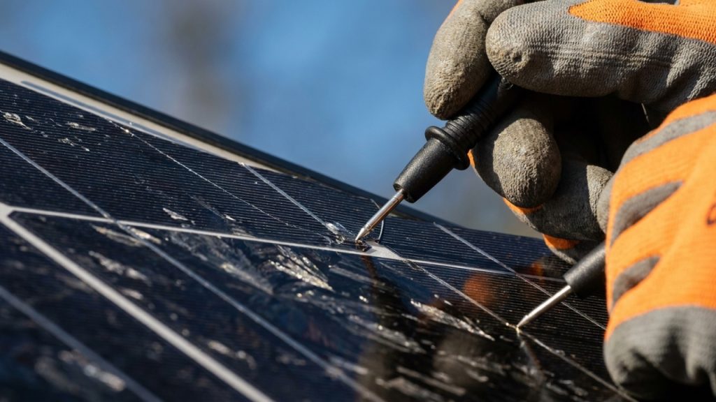 Demanda por energia limpa cria corrida por instaladores qualificados com possibilidade de ganhos por produtividade