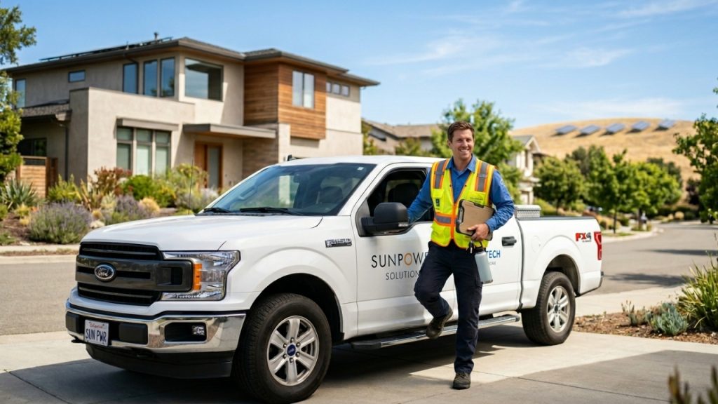Manutenção de usinas solares no interior do país gera empregos estáveis com salários de até 7 mil reais