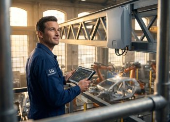 Especialista que instala internet de alta velocidade em fábricas ganha salários superiores aos de TI tradicional